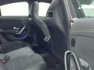 2025 Mercedes-Benz CLA с пробегом 21 км