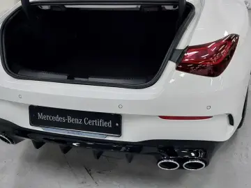 2025 Mercedes-Benz CLA с пробегом 21 км