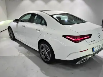 2025 Mercedes-Benz CLA с пробегом 33 км