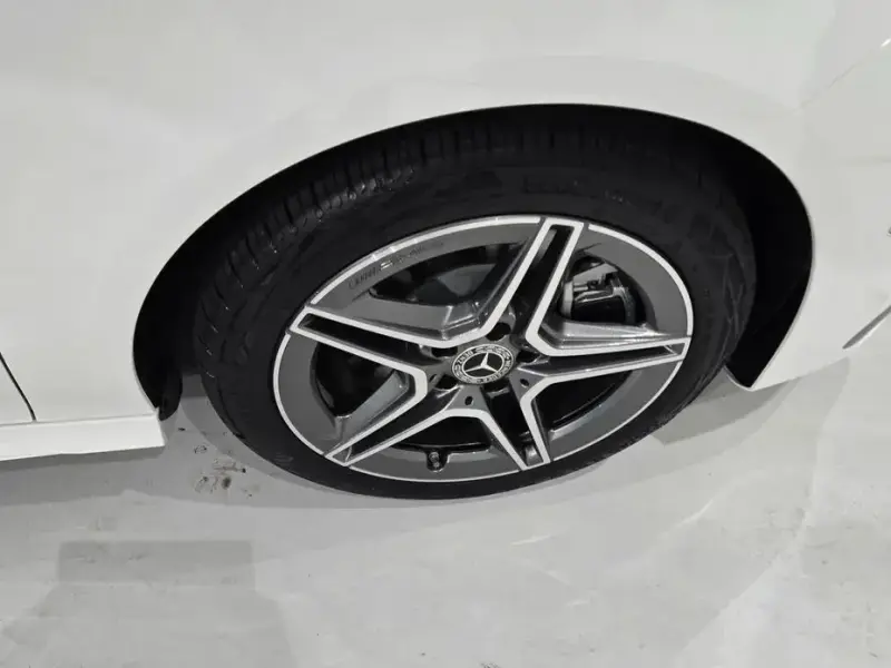 2025 Mercedes-Benz CLA с пробегом 33 км