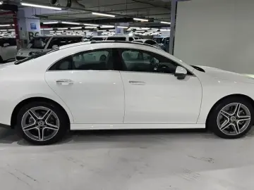 2025 Mercedes-Benz CLA с пробегом 33 км