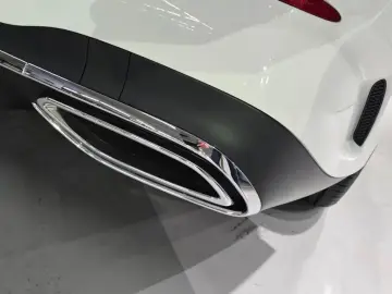 2025 Mercedes-Benz CLA с пробегом 33 км