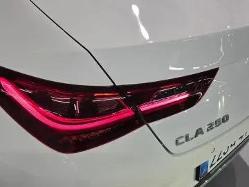 2025 Mercedes-Benz CLA с пробегом 33 км