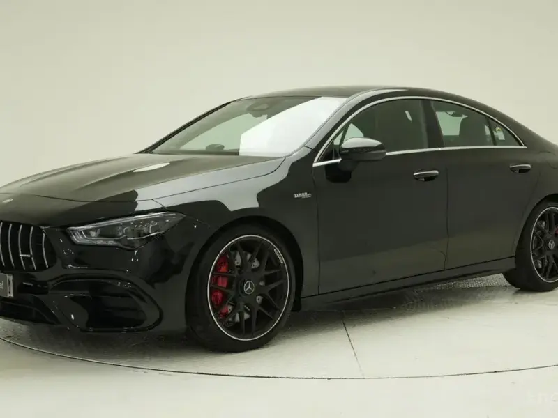 2025 Mercedes-Benz CLA с пробегом 3 414 км