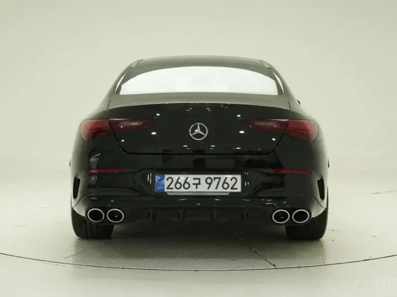 2025 Mercedes-Benz CLA с пробегом 3 414 км