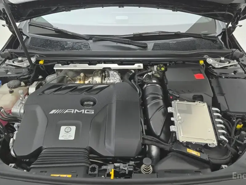 2025 Mercedes-Benz CLA с пробегом 3 414 км