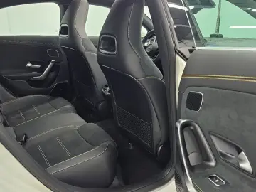 2025 Mercedes-Benz CLA с пробегом 21 км