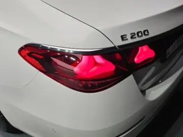 2025 Mercedes-Benz E-Класс с пробегом 8 166 км