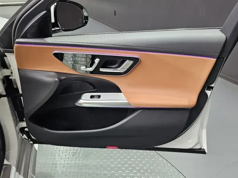 2025 Mercedes-Benz E-Класс с пробегом 8 166 км