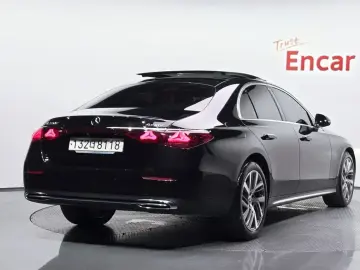 2024 Mercedes-Benz E-Класс с пробегом 25 304 км