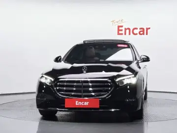 2024 Mercedes-Benz E-Класс с пробегом 25 304 км