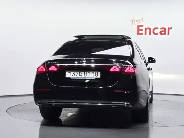 2024 Mercedes-Benz E-Класс с пробегом 25 304 км