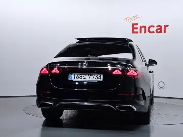 2025 Mercedes-Benz E-Класс с пробегом 16 447 км