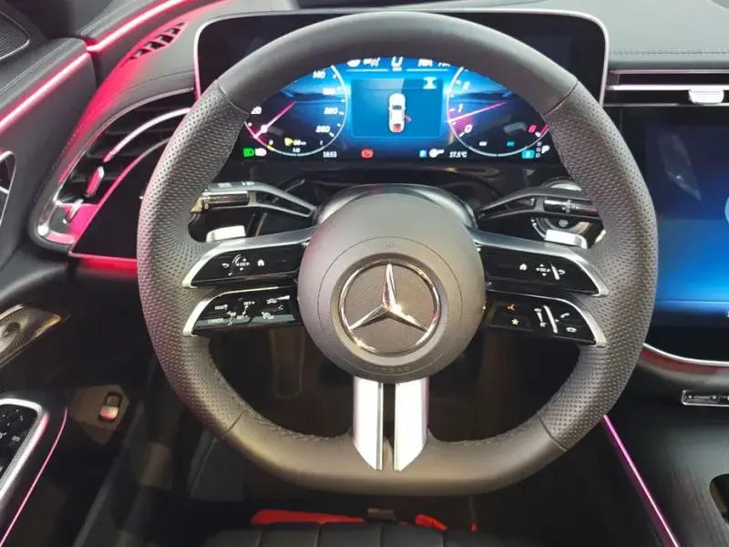 2025 Mercedes-Benz E-Класс с пробегом 16 447 км