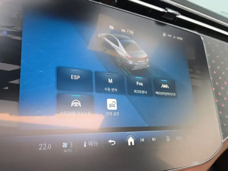 2024 Mercedes-Benz E-Класс с пробегом 25 304 км