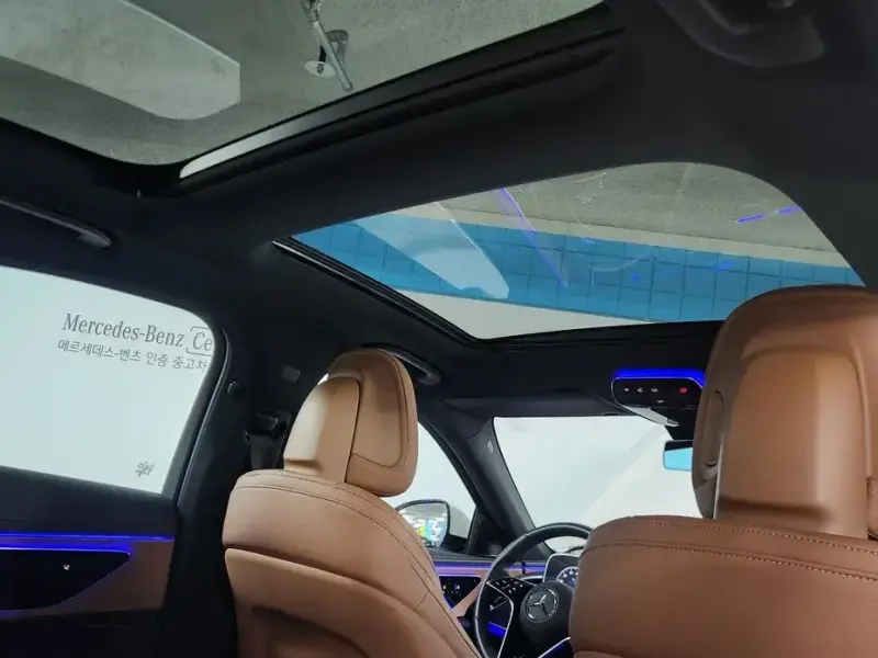 2025 Mercedes-Benz E-Класс с пробегом 7 700 км