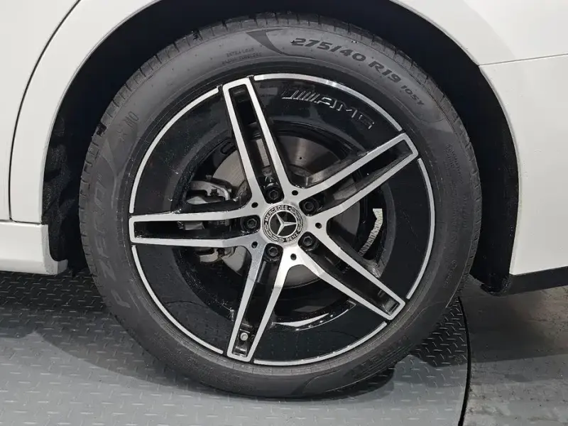 2026 Mercedes-Benz E-Класс с пробегом 3 661 км