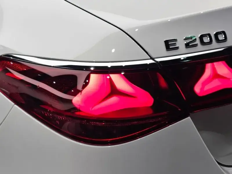 2026 Mercedes-Benz E-Класс с пробегом 3 661 км