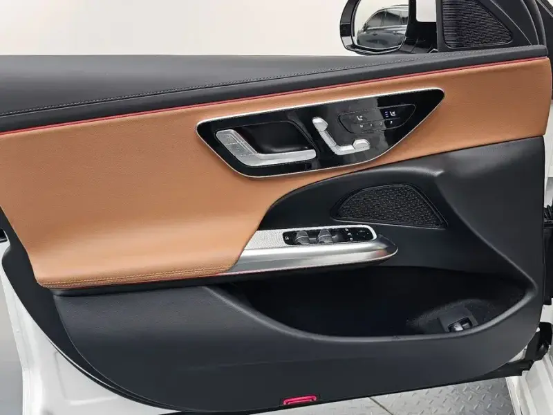 2026 Mercedes-Benz E-Класс с пробегом 3 661 км