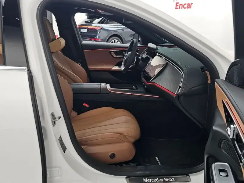 2026 Mercedes-Benz E-Класс с пробегом 3 661 км