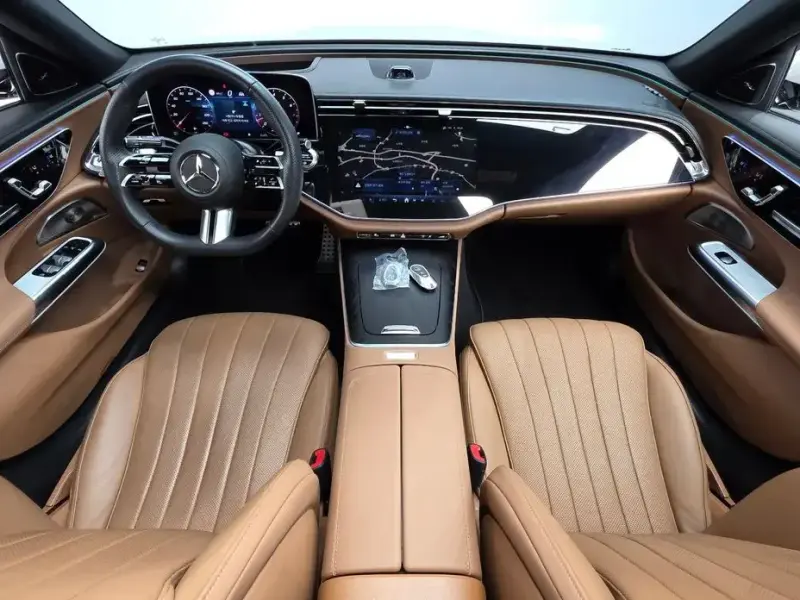 2024 Mercedes-Benz E-Класс с пробегом 46 251 км