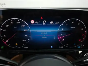 2024 Mercedes-Benz E-Класс с пробегом 46 251 км
