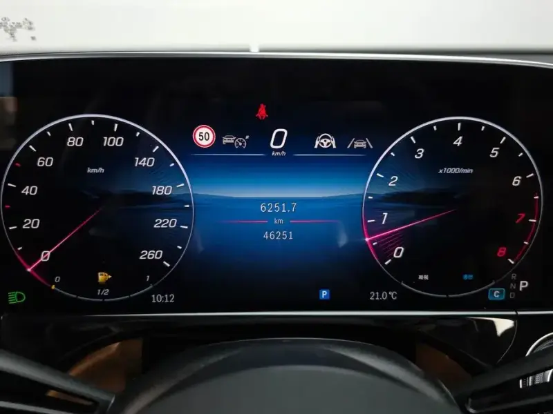 2024 Mercedes-Benz E-Класс с пробегом 46 251 км