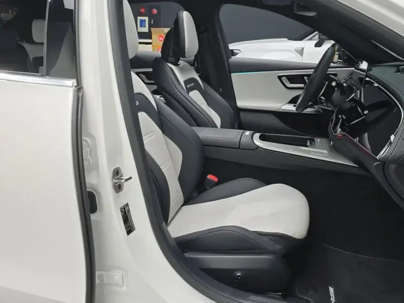 2025 Mercedes-Benz E-Класс с пробегом 20 600 км