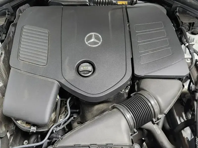 2024 Mercedes-Benz E-Класс с пробегом 8 300 км