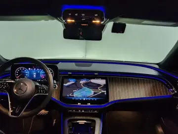 2024 Mercedes-Benz E-Класс с пробегом 8 300 км