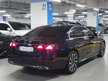 2025 Mercedes-Benz E-Класс с пробегом 25 800 км
