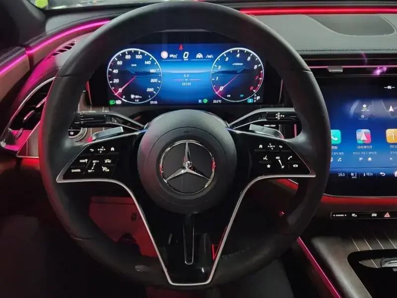 2025 Mercedes-Benz E-Класс с пробегом 25 800 км