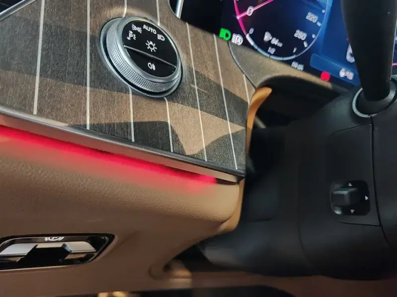 2025 Mercedes-Benz E-Класс с пробегом 25 800 км