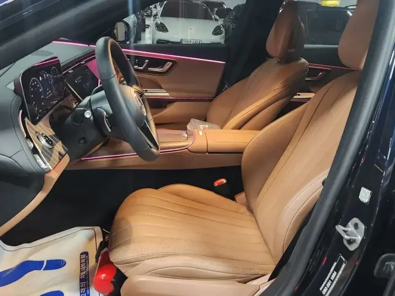 2025 Mercedes-Benz E-Класс с пробегом 25 800 км