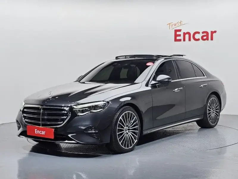 2024 Mercedes-Benz E-Класс с пробегом 92 173 км