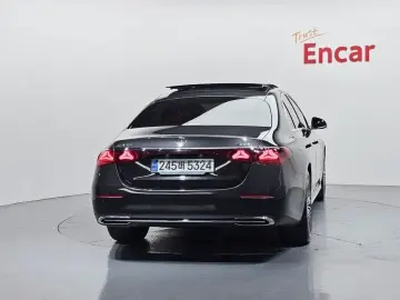 2024 Mercedes-Benz E-Класс с пробегом 92 173 км