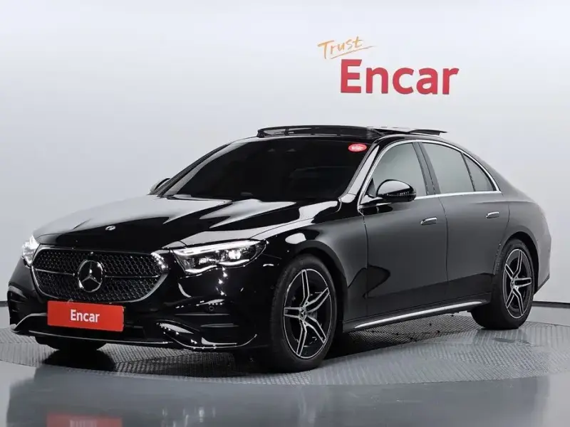 2025 Mercedes-Benz E-Класс с пробегом 4 868 км