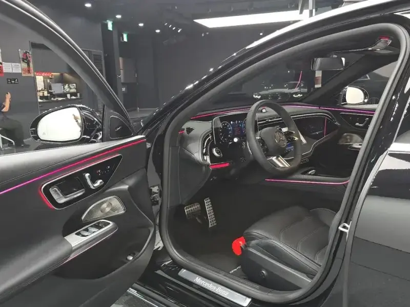 2025 Mercedes-Benz E-Класс с пробегом 4 868 км