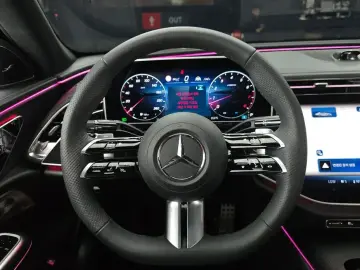2025 Mercedes-Benz E-Класс с пробегом 4 868 км