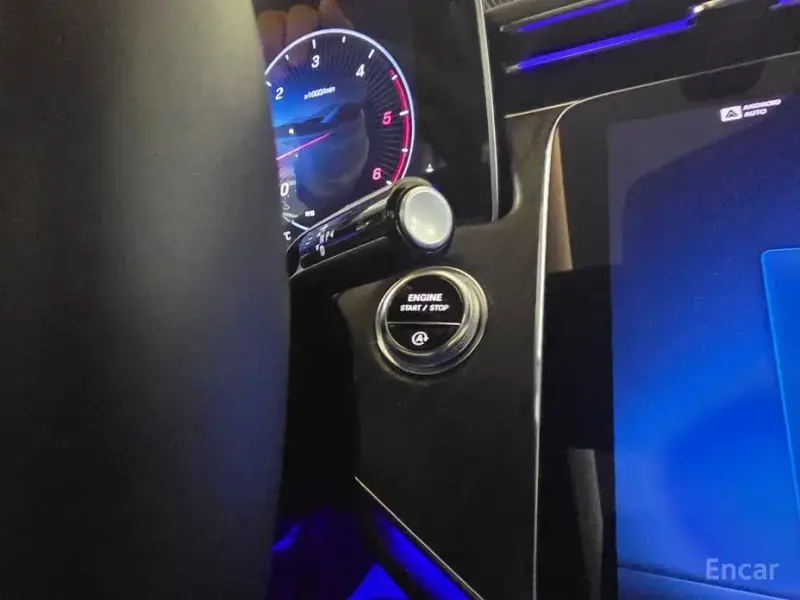 2024 Mercedes-Benz E-Класс с пробегом 23 500 км