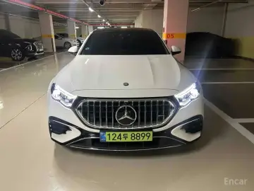 2025 Mercedes-Benz E-Класс с пробегом 14 000 км