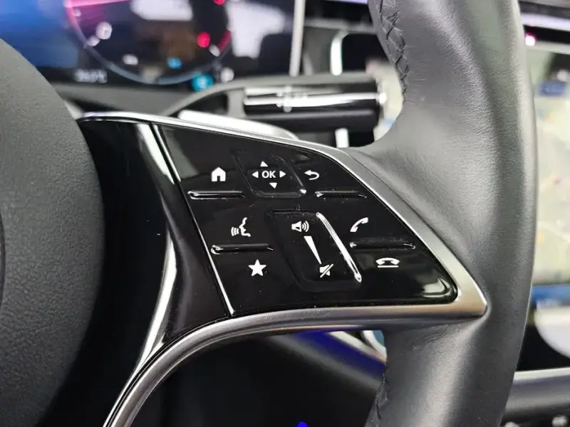 2024 Mercedes-Benz E-Класс с пробегом 51 376 км