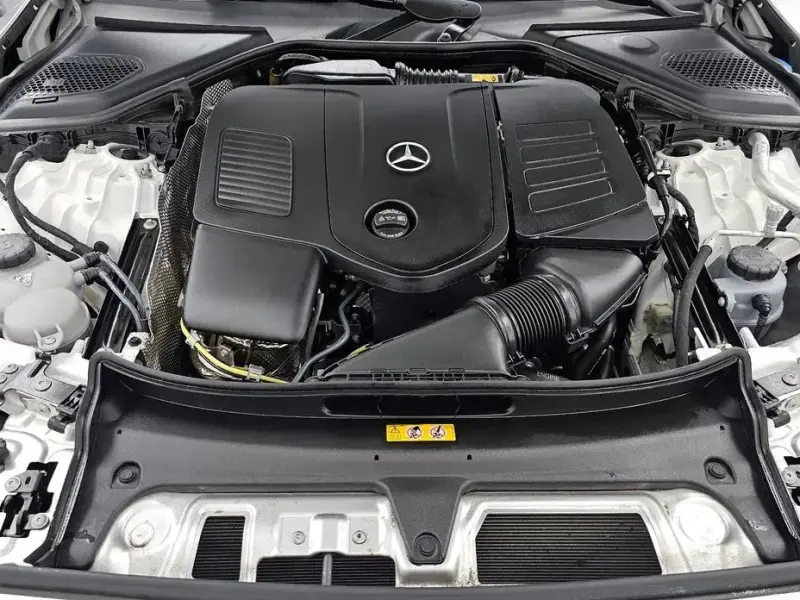 2025 Mercedes-Benz E-Класс с пробегом 20 319 км