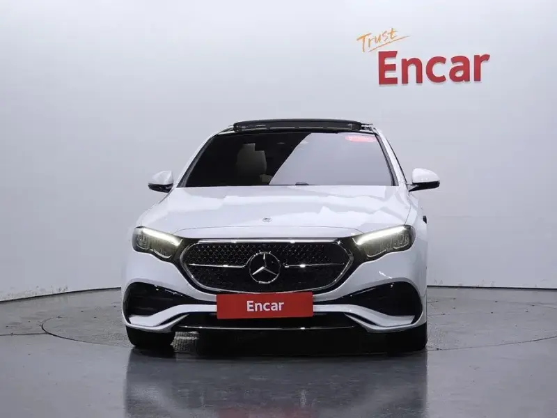 2026 Mercedes-Benz E-Класс с пробегом 6 582 км