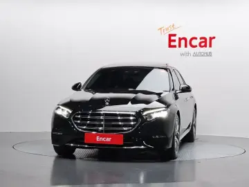 2025 Mercedes-Benz E-Класс с пробегом 15 742 км