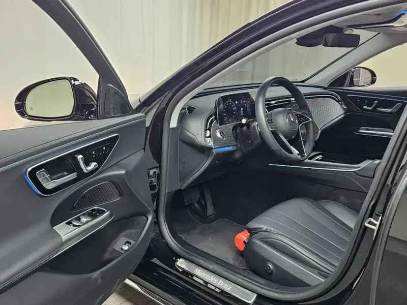 2025 Mercedes-Benz E-Класс с пробегом 15 742 км