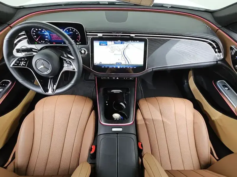2025 Mercedes-Benz E-Класс с пробегом 16 705 км
