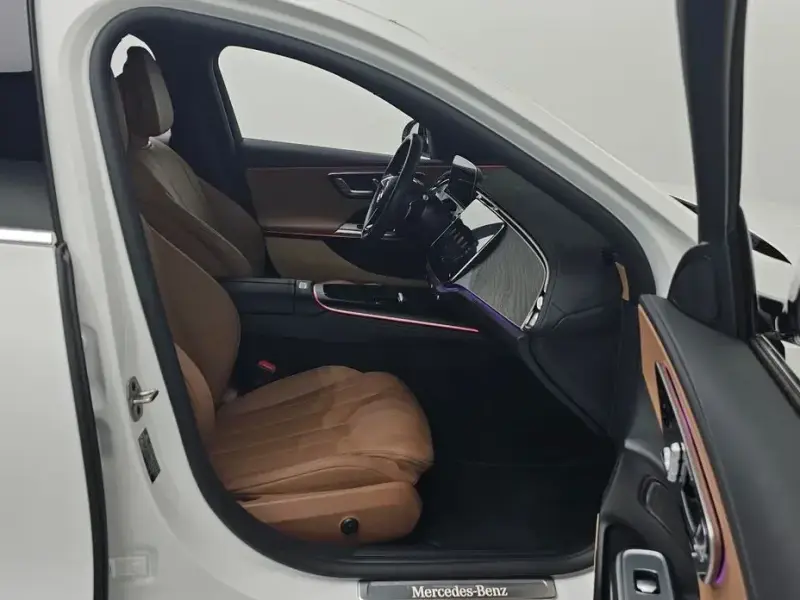 2025 Mercedes-Benz E-Класс с пробегом 16 705 км