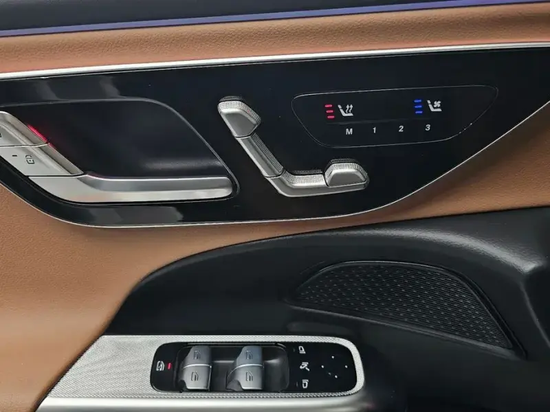 2025 Mercedes-Benz E-Класс с пробегом 16 705 км