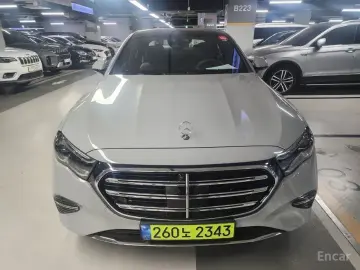 2025 Mercedes-Benz E-Класс с пробегом 1 213 км